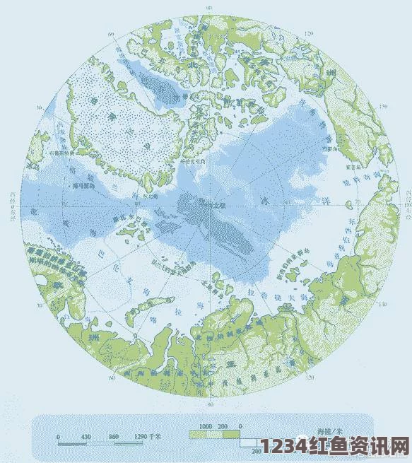 北极圈邻近国家的地理考察与俄罗斯的北极圈考察范围详解