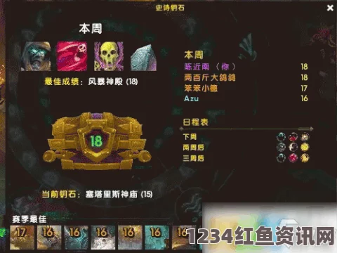 魔兽世界8.3版本浩劫DH天赋加点攻略与推荐，助你成为战场强者