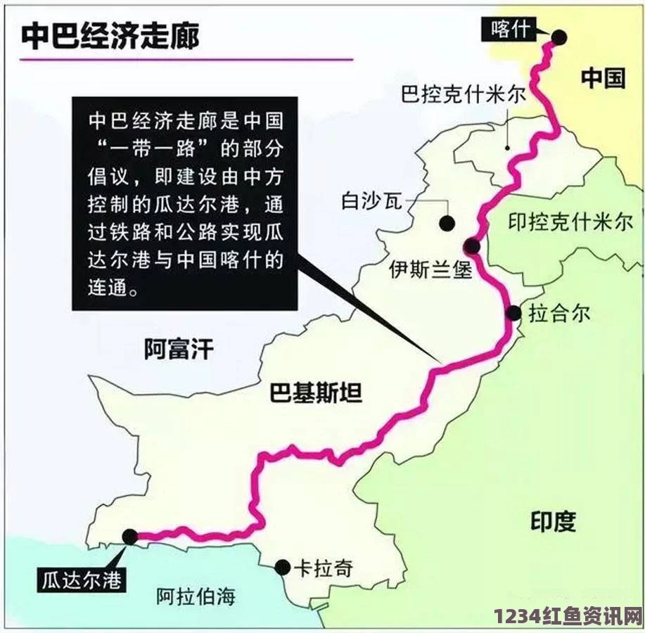 印度在中巴交界处的战略铁路线建设规划及其潜在影响