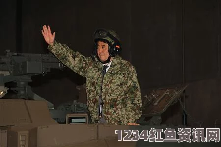 安倍在阅兵式上的演讲，重申推进集体自卫权决心（附图）