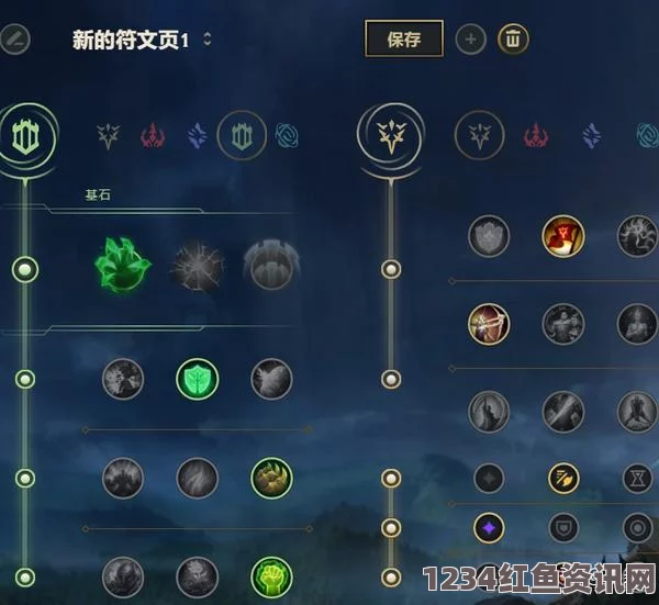 LOL10.8版本下路月男玩法攻略，天赋出装详解