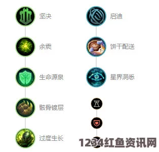 LOL10.8版本锤石技能攻略，玩转锤石，掌握技能加点技巧