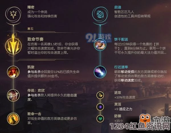 LOL10.8版本相位猛冲寒冰攻略，黑科技寒冰玩法分享