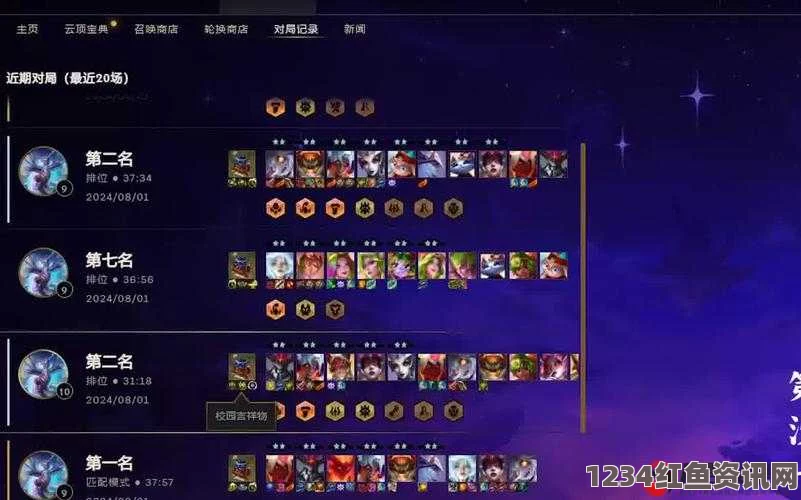 LOL斗剑女武神阵容攻略，云顶之弈10.8版本实战指南