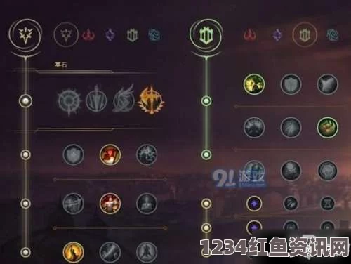 LOL S10德玛西亚之力玩法攻略，掌握技巧，驰骋战场