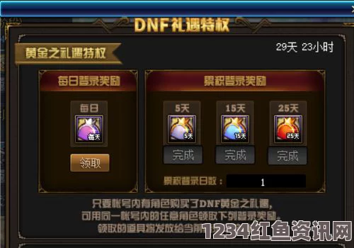 DNF休息一会儿活动全面解析，奖励、玩法与攻略