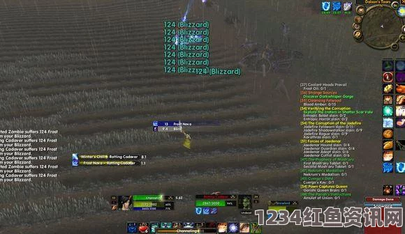 魔兽世界怀旧服法师A怪流升级攻略及路线指南